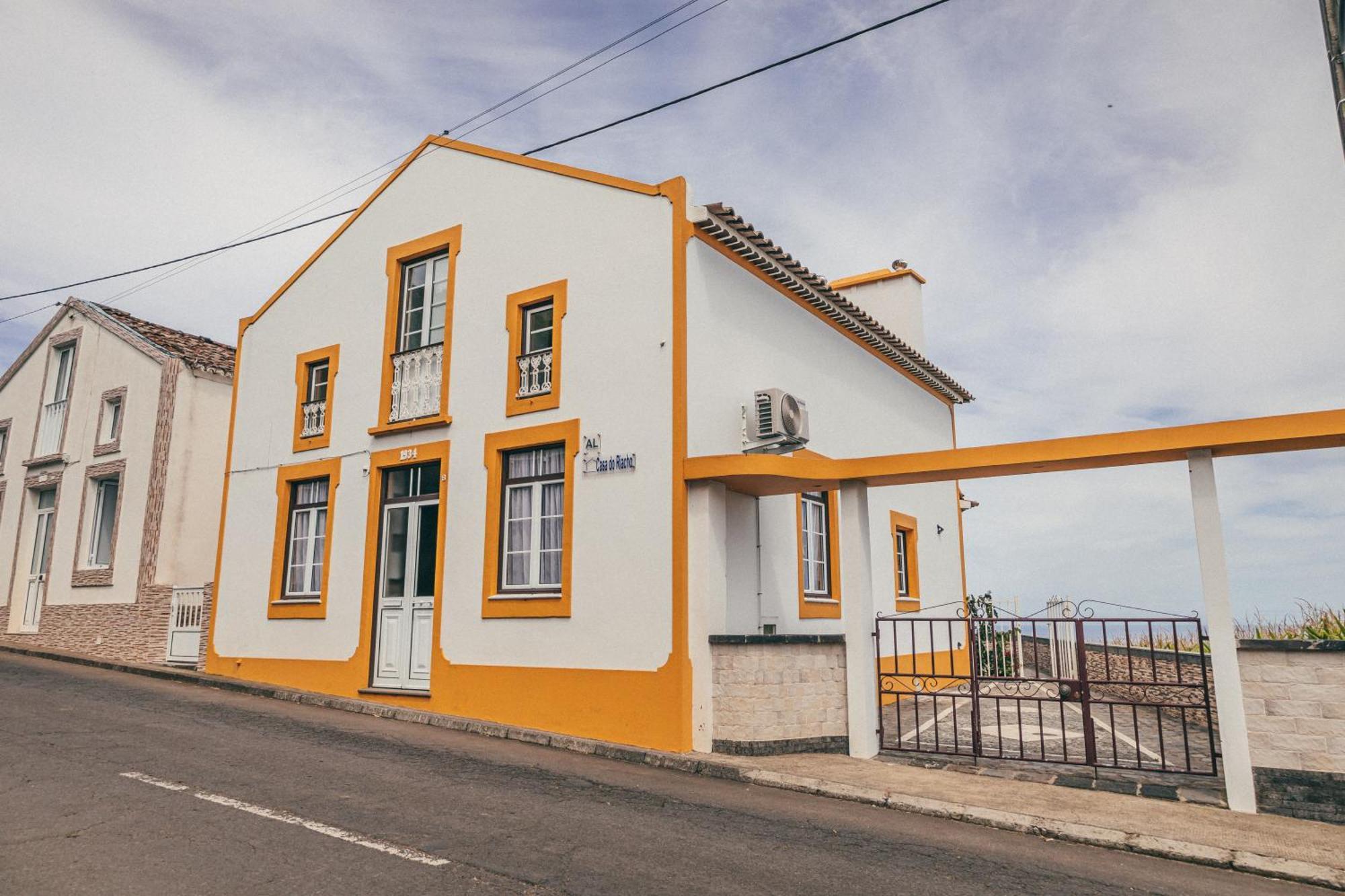 Casa Do Riacho Βίλα Nordeste  Εξωτερικό φωτογραφία